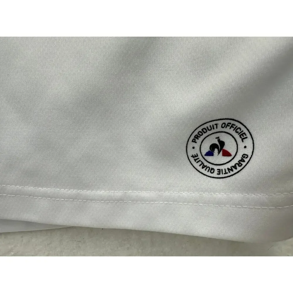 FIORENTINA 2018 2019 LE COQ SPORTIF Football Away Jersey #14